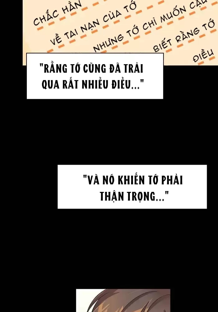 anh bạn của tôi đang phát sáng kìa ! chapter 16 55