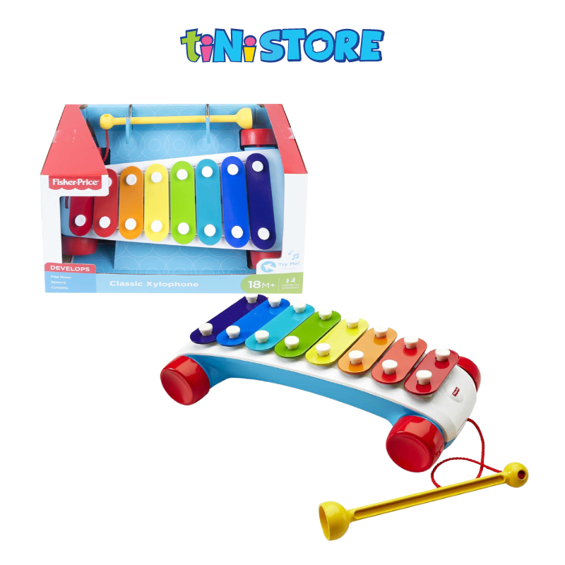 Đồ chơi đàn Xylophone