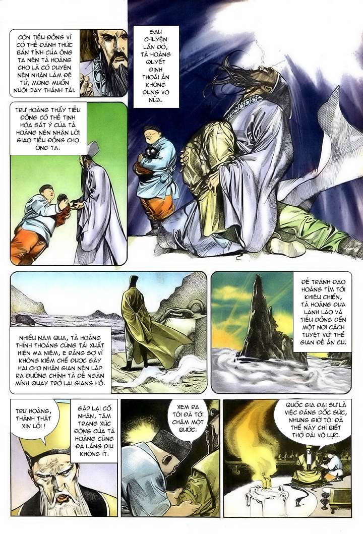 phong vân chapter 82 21