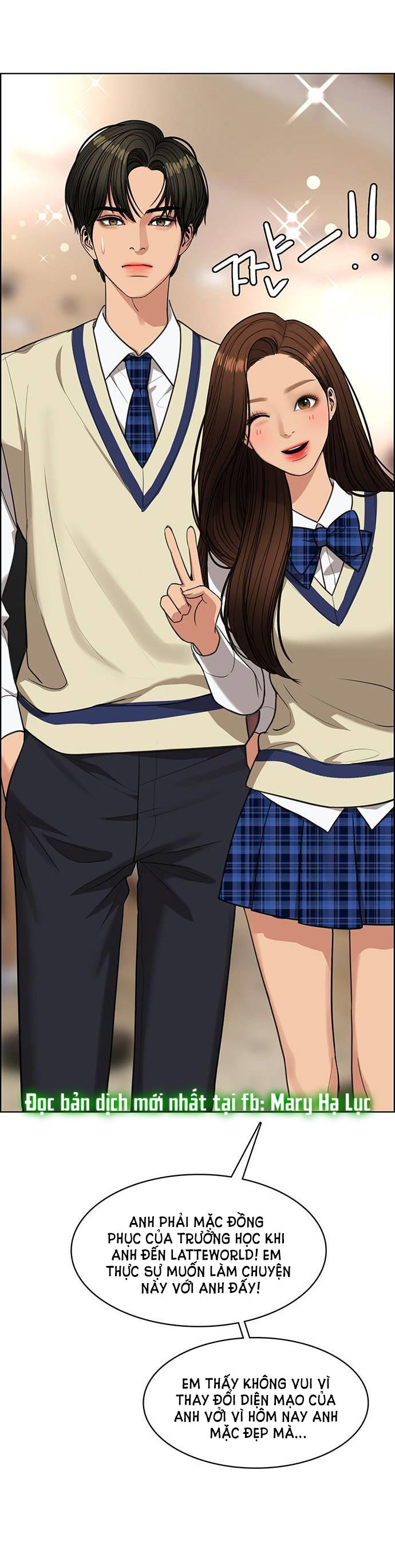 vẻ đẹp đích thực - true beauty chapter 224.1 14