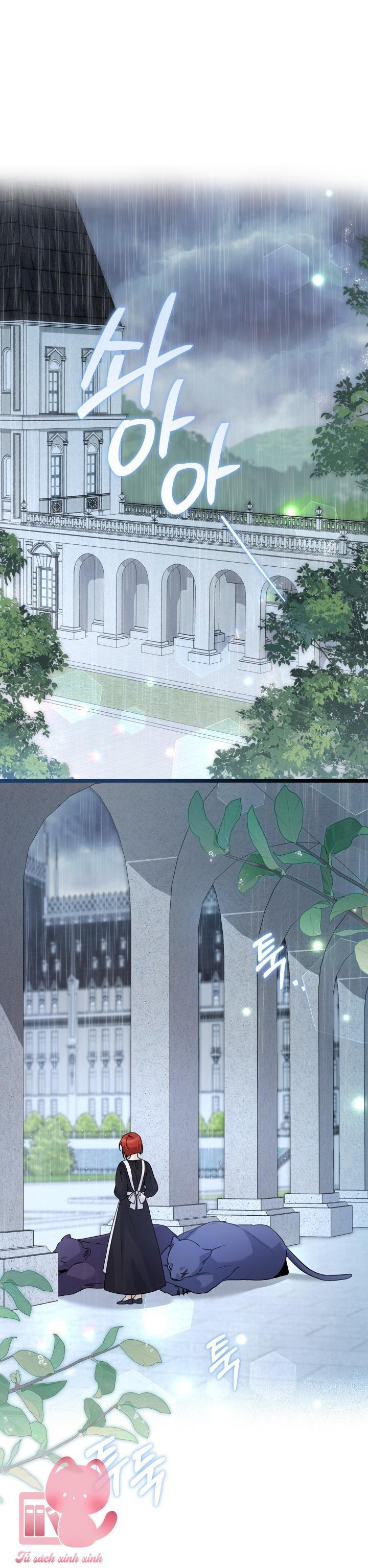 quan hệ cộng sinh giữa báo đen và thỏ trắng chapter 121 20