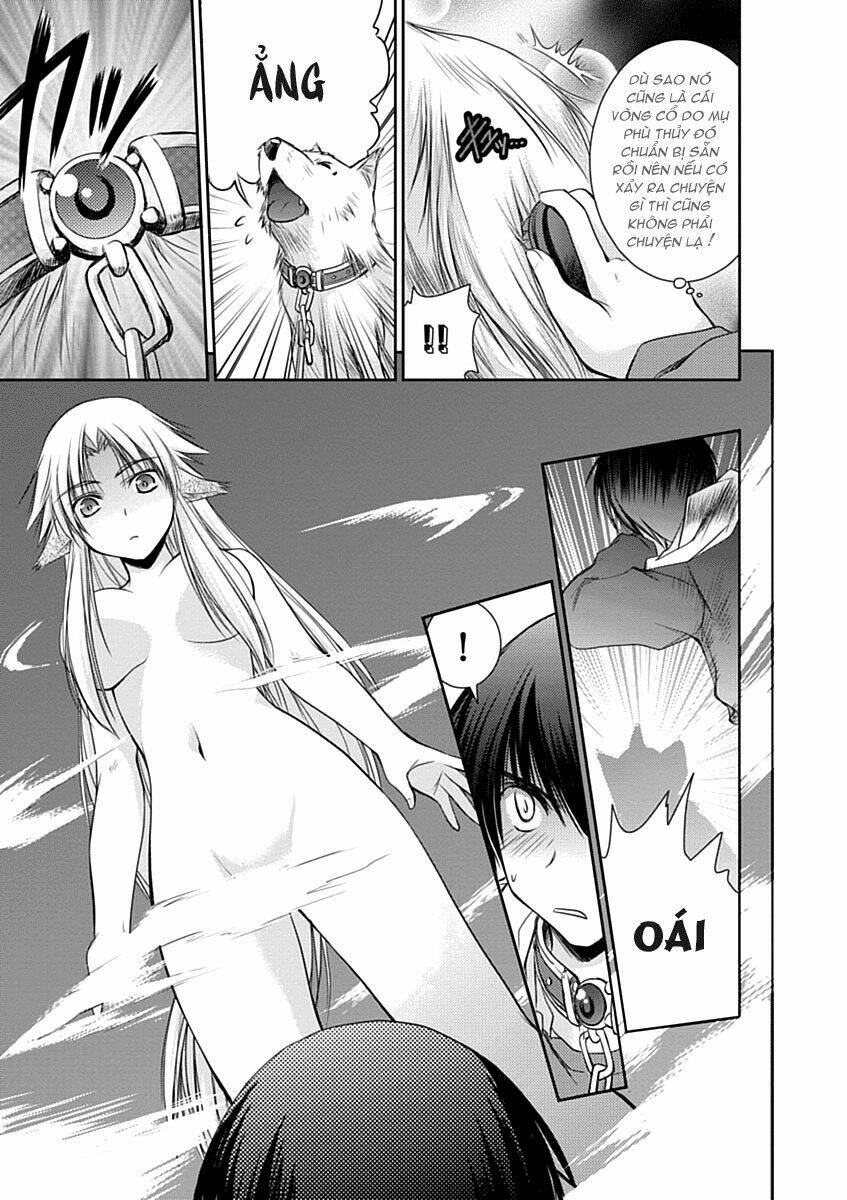 perowan! - hayaku shinasai! goshujin-sama chapter 6 19