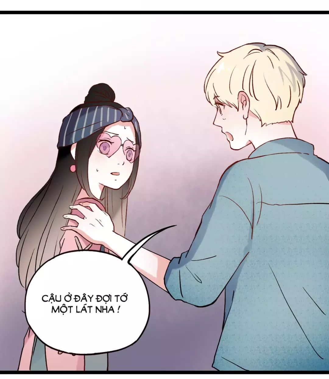 cậu đã từng yêu tôi 2 chapter 5 25