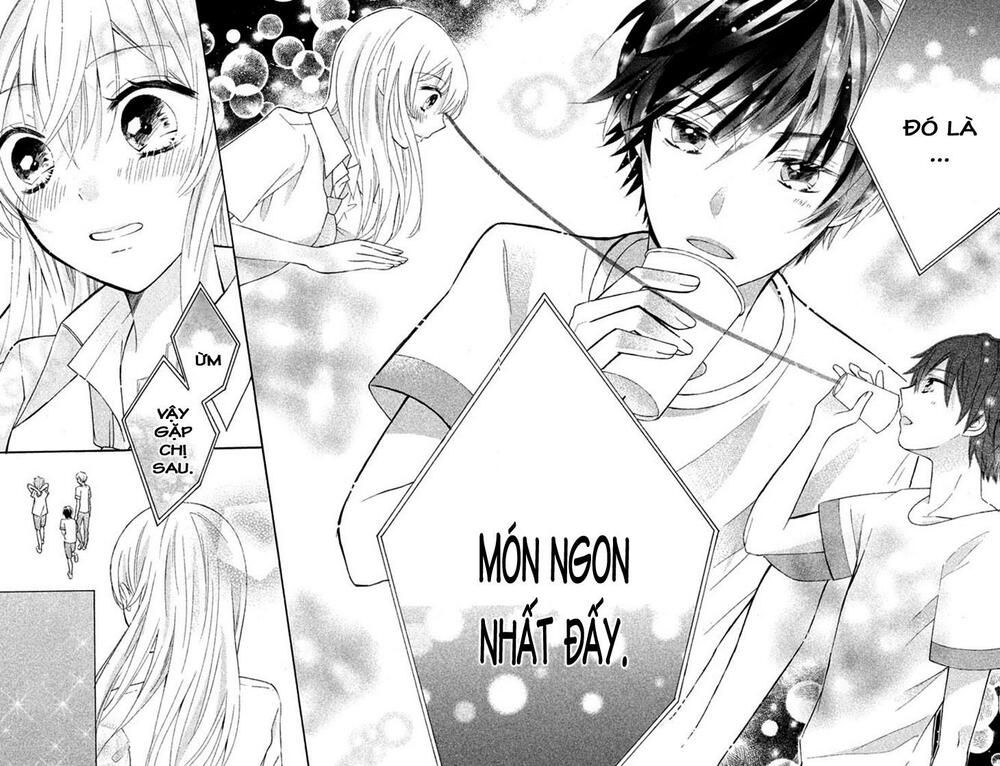 sono voice, yuuryou desu ka? chapter 1.2 27