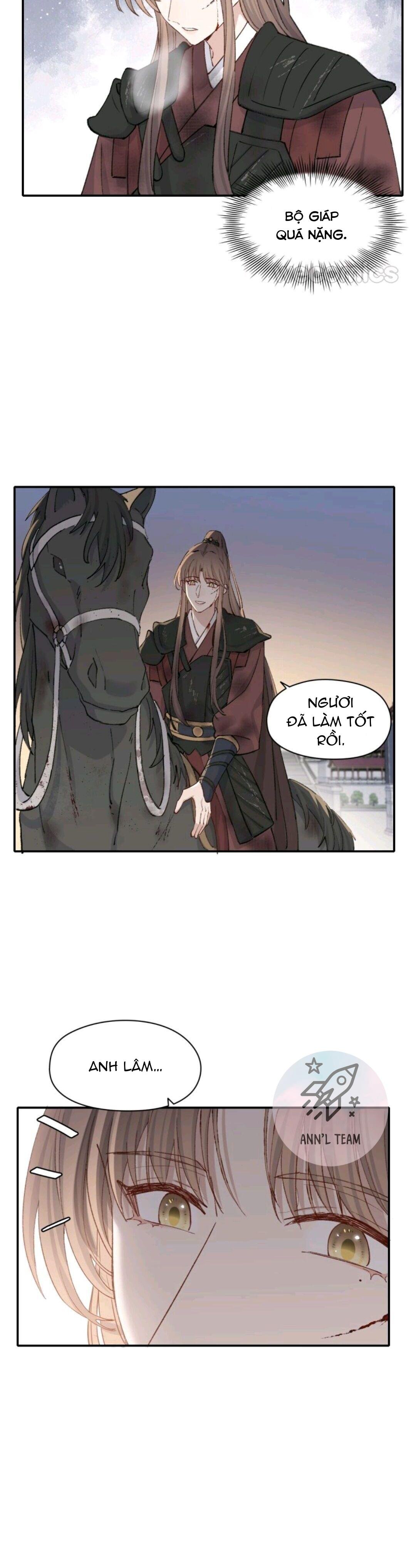 người yêu tin đồn chapter 28 19