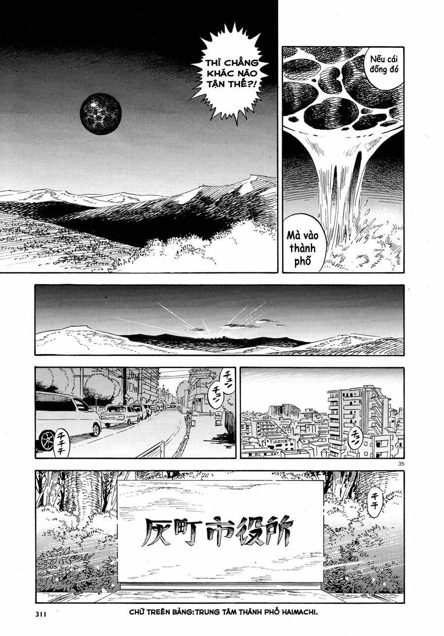 ran to haiiro no sekai chapter 27 37