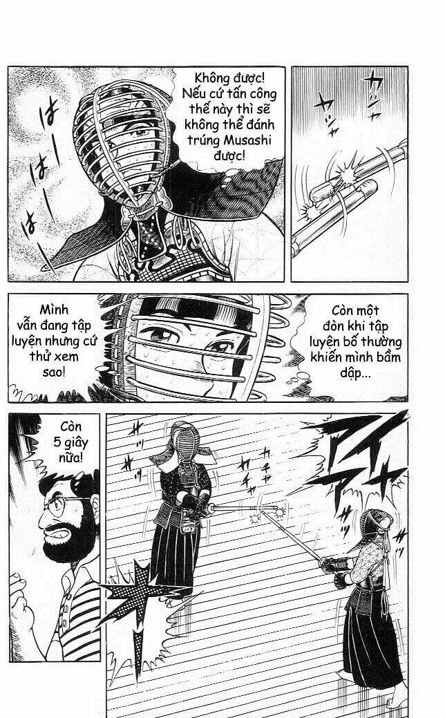 kiếm sĩ musashi chapter 84 12