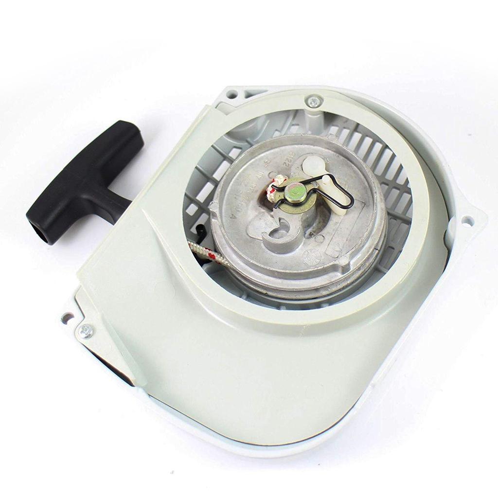 Replace Recoil Rewind Pull Starter Assembly for STIHL MS381 038 MS380 Chainsaw Engine Parts