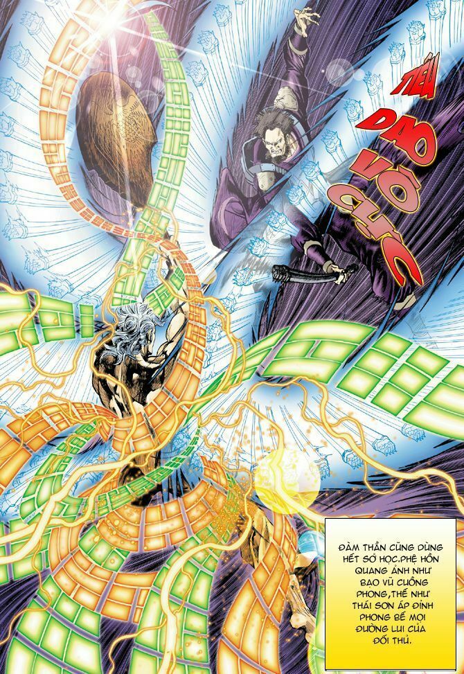 thần binh huyền kỳ i chapter 52 14