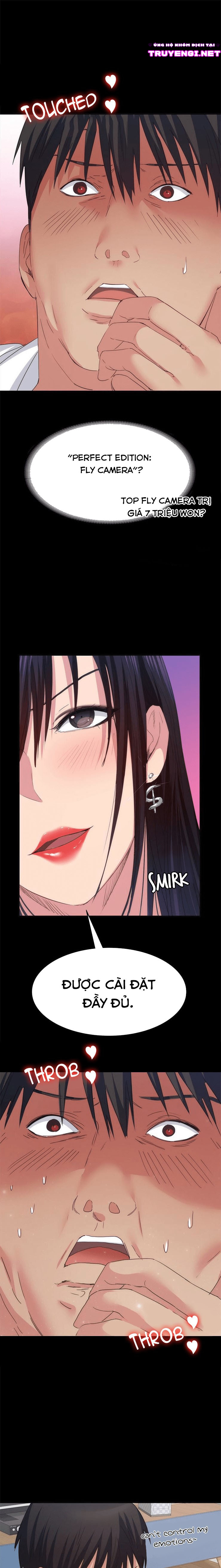 bạn gái trở về chapter 14 5