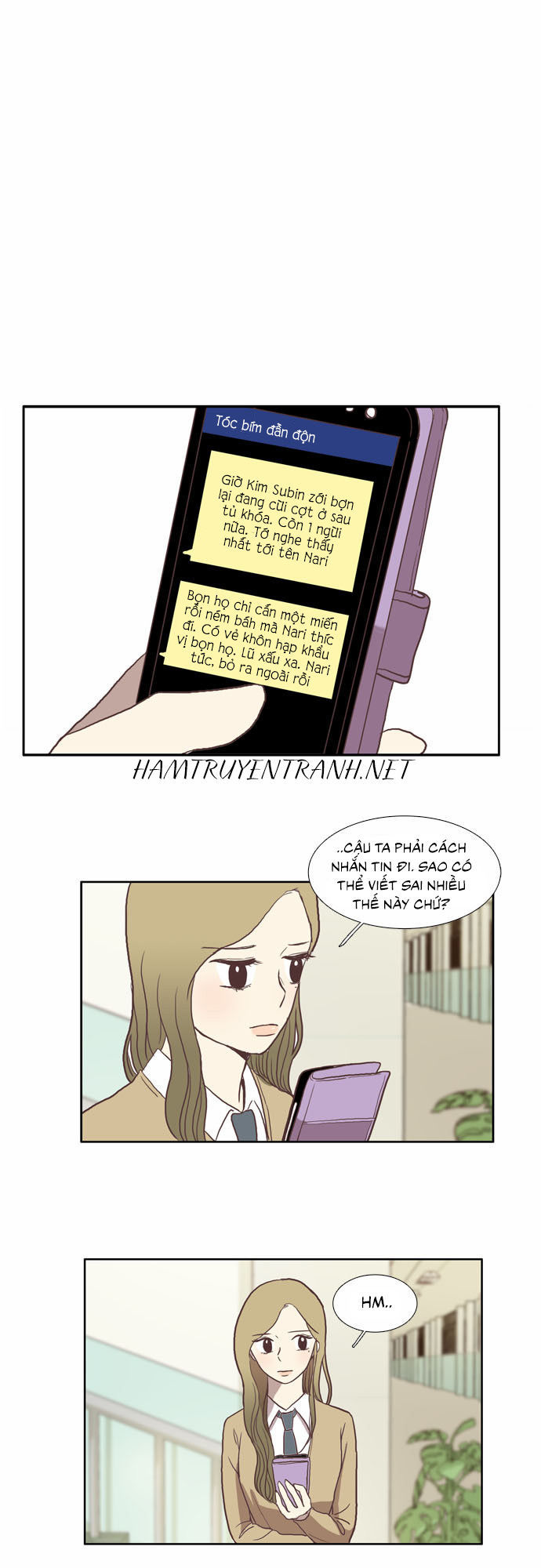 thế giới con gái chapter 22 37