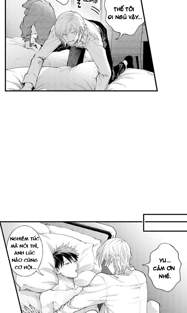 bị anh chàng lập dị để ý chapter 87 12