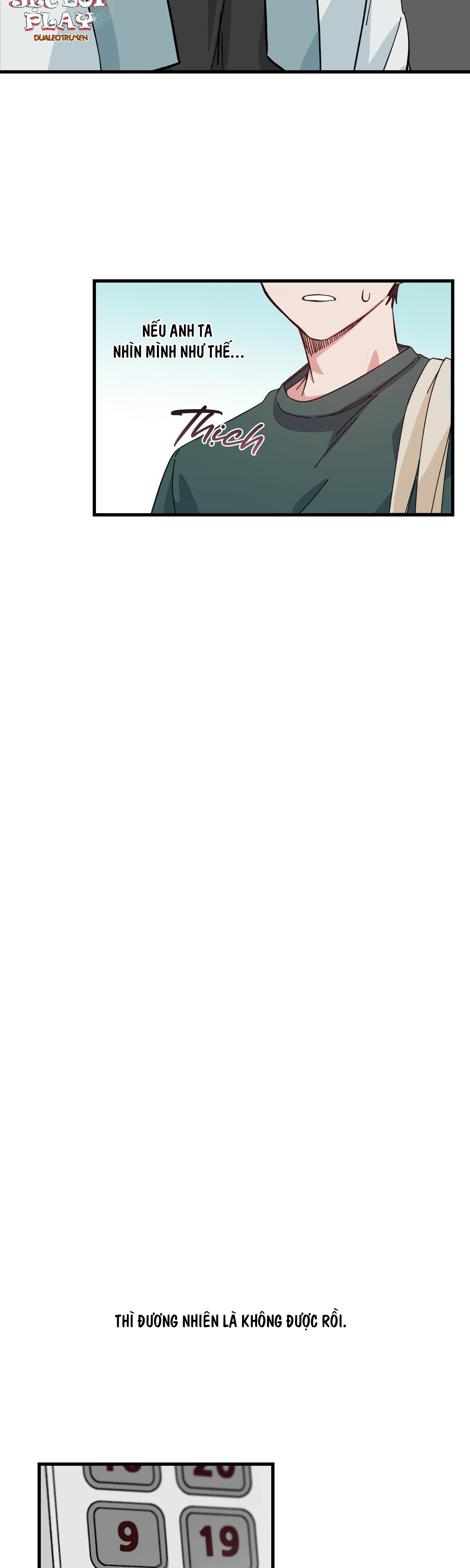 yêu tôi đi, thần hộ mệnh chapter 2 30