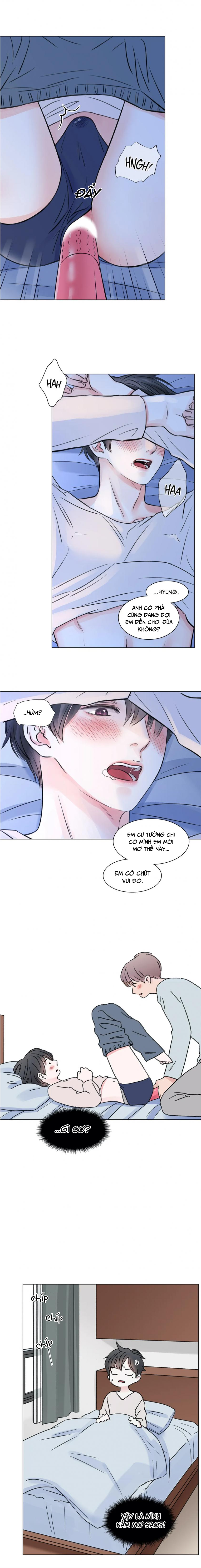 người cùng nhà chapter 45 6