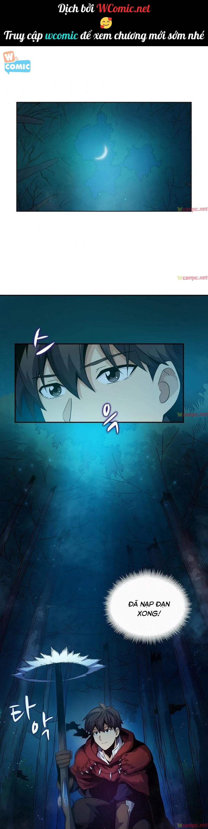 arcane sniper (xạ thủ đạn ma) chapter 26 1