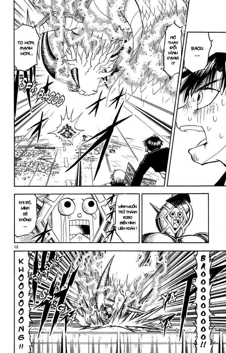 konjiki no gash!! chapter 167 11