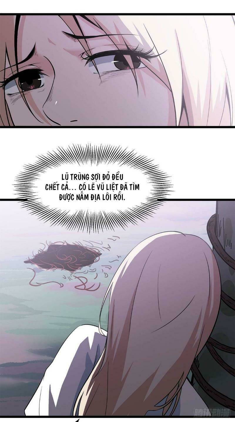 trùng lãnh quái đàm chapter 15 9