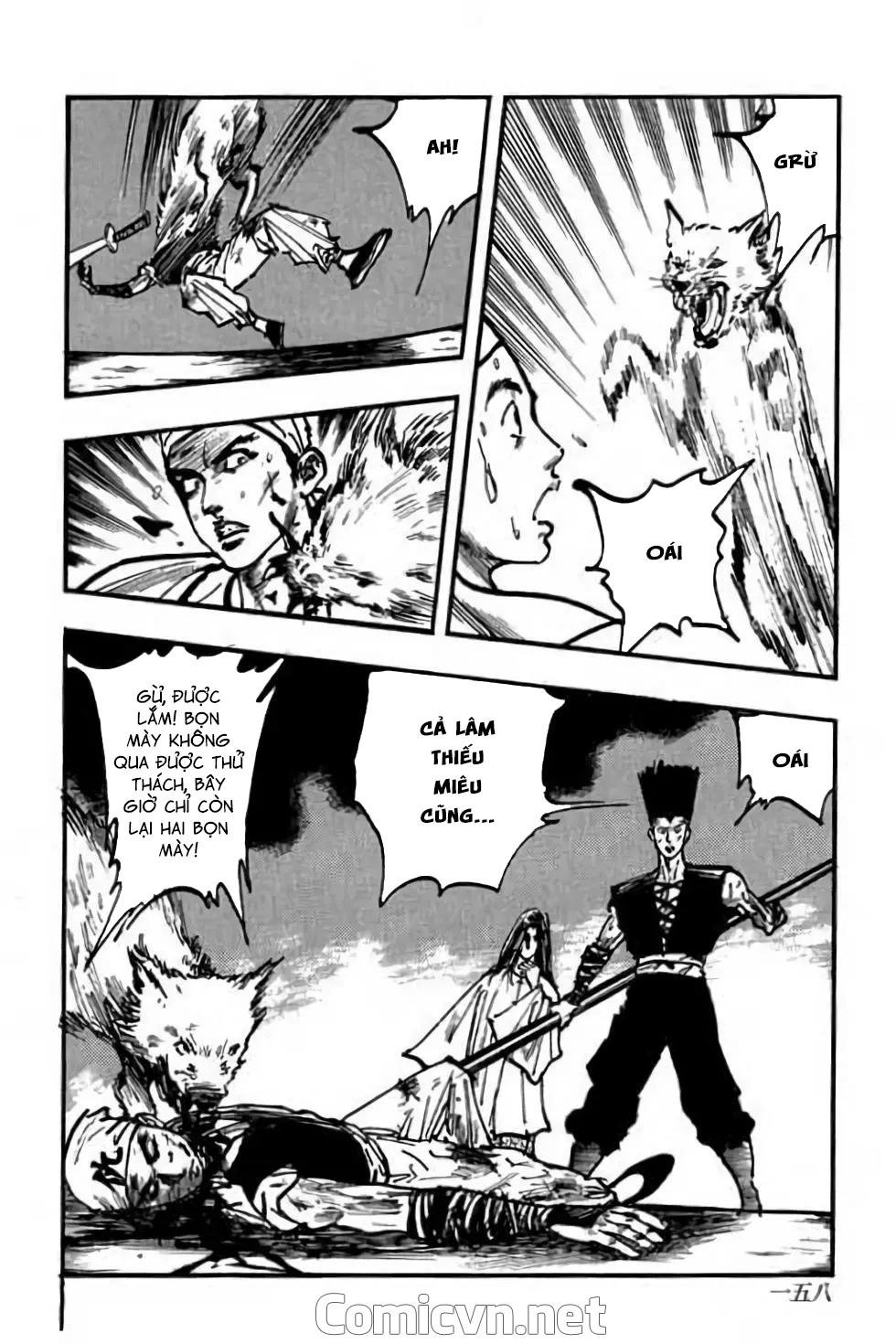 hiệp vương liêu thiêm đinh chapter 103 12