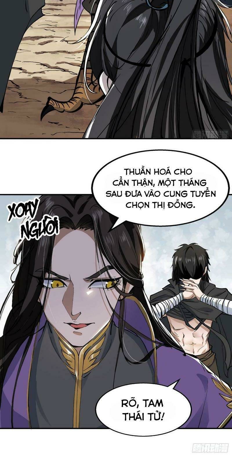 nhân đạo kỹ nguyên chapter 2 22