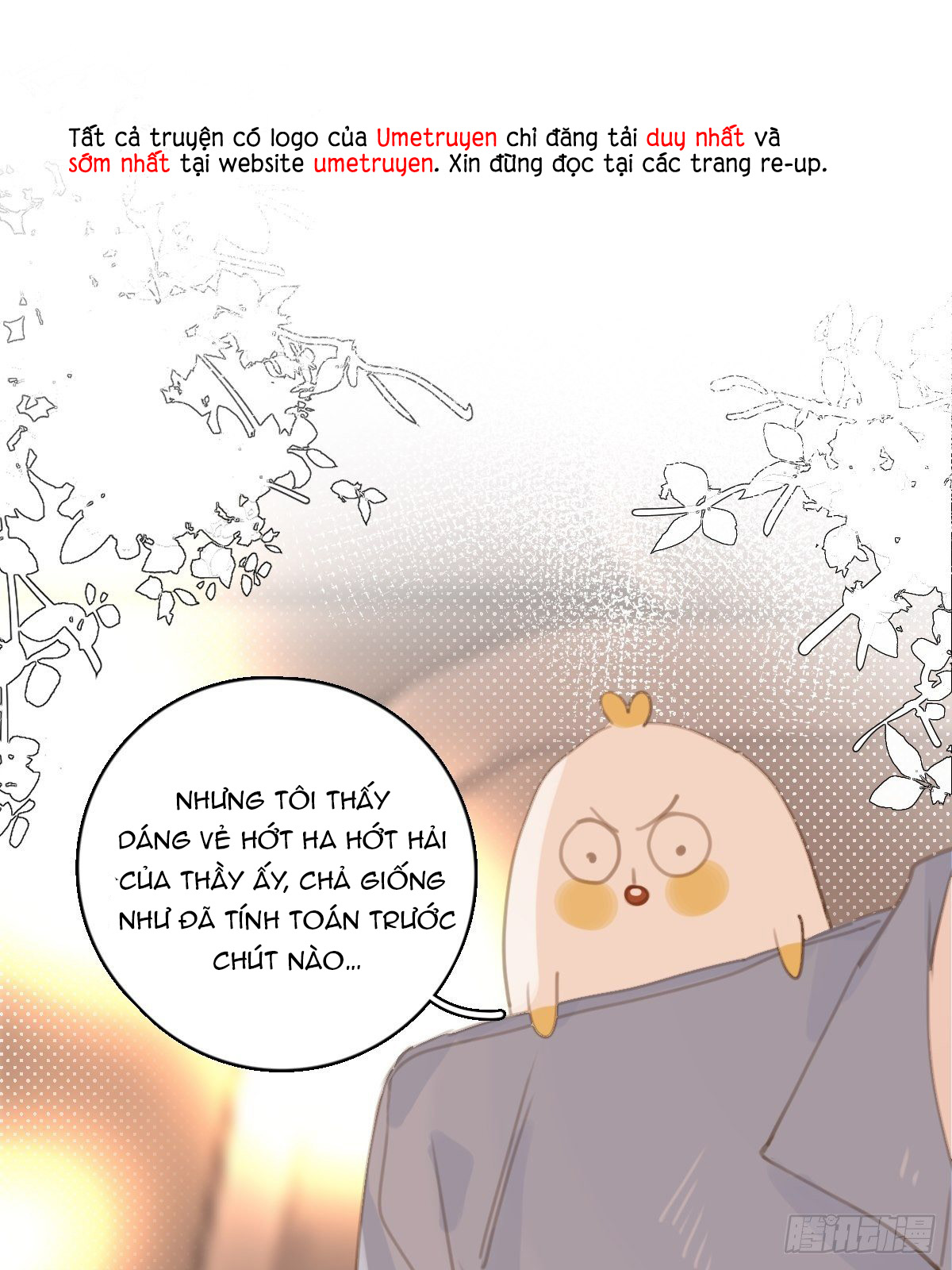 đêm đầy sao nói với em chapter 58 1