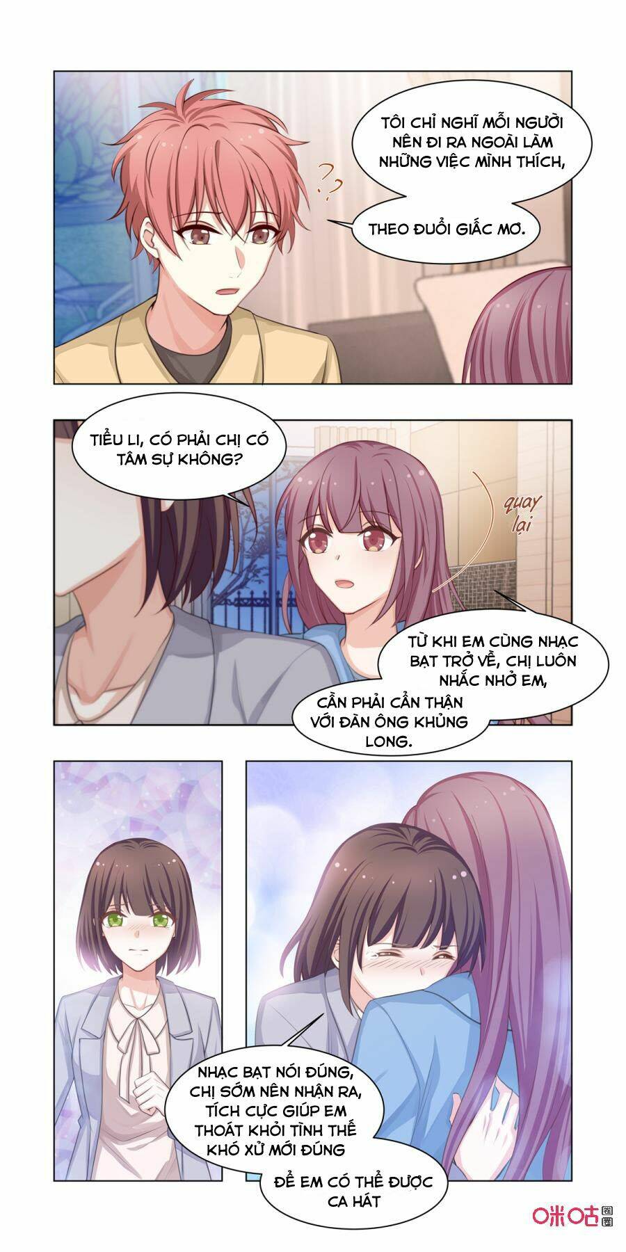 hướng dẫn nuôi một chú khủng long chapter 14 3