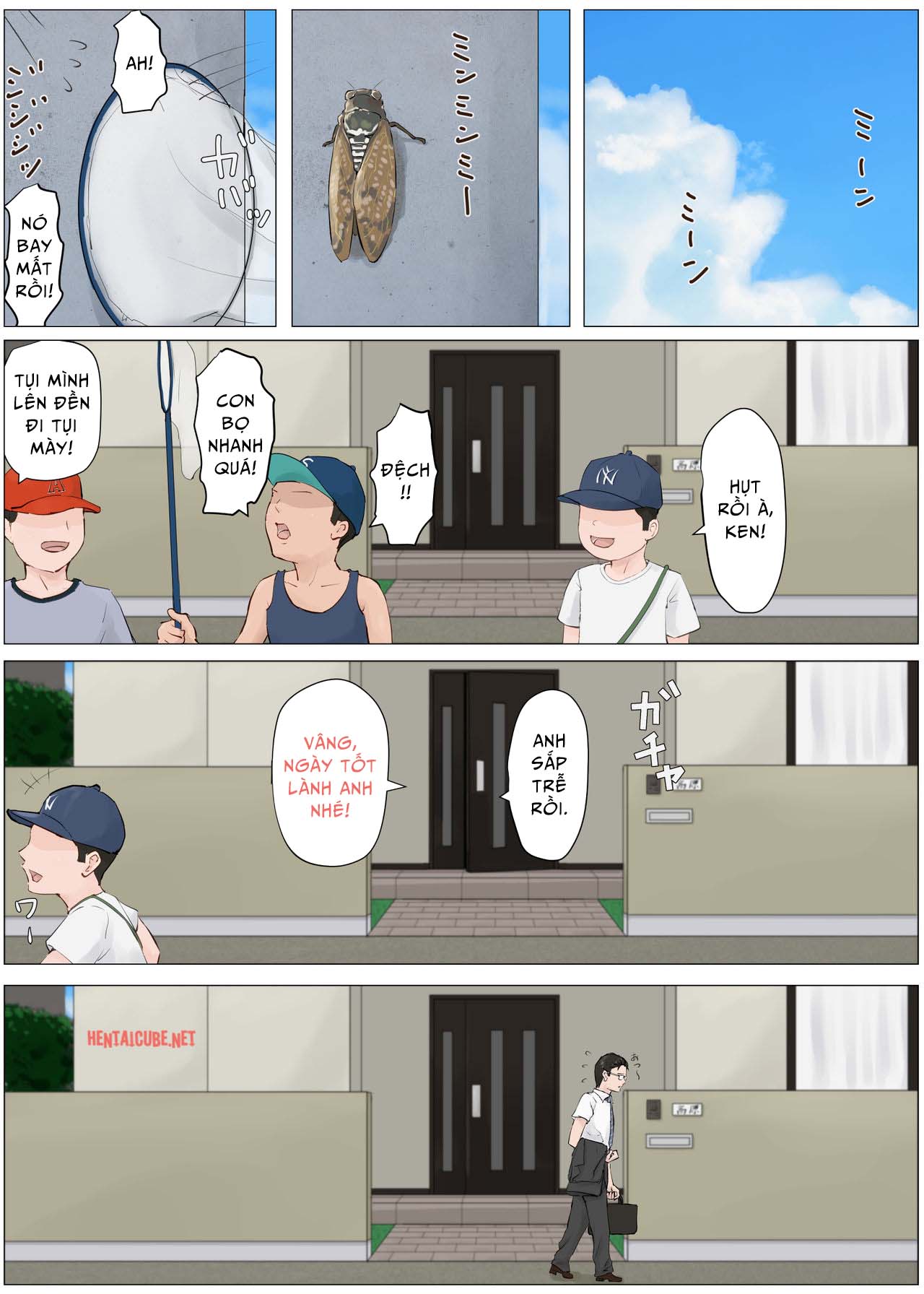 mother, it has to be you! chapter 4 1