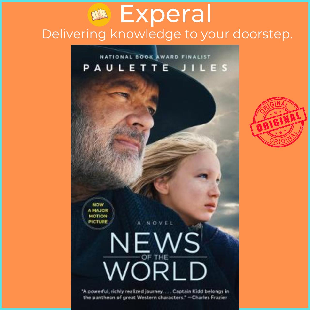 Sách - News Of The World by Paulette Jiles