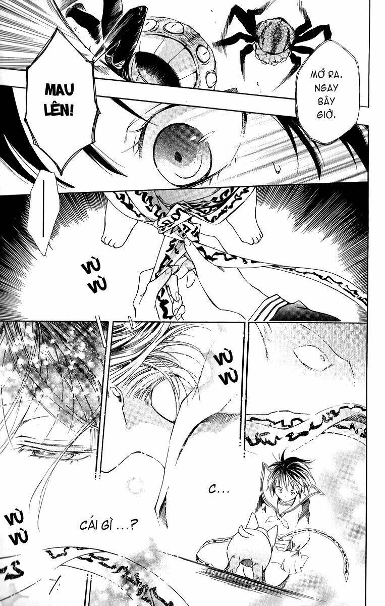 vua sói và nữ pháp sư chapter 1 13