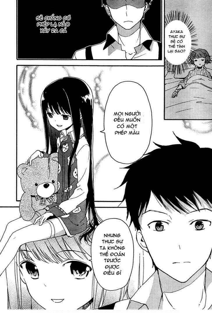 kami-sama no memo-chou chapter 1 14