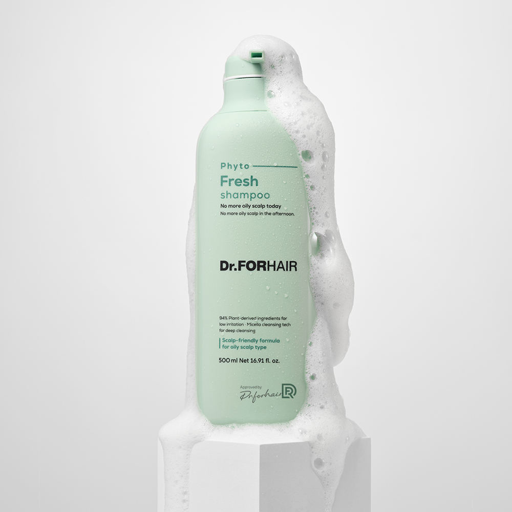 Dầu Gội Dr.FORHAIR Phyto Fresh Shampoo 300ml