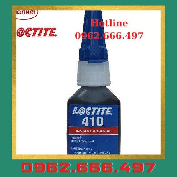 Keo Loctite 410