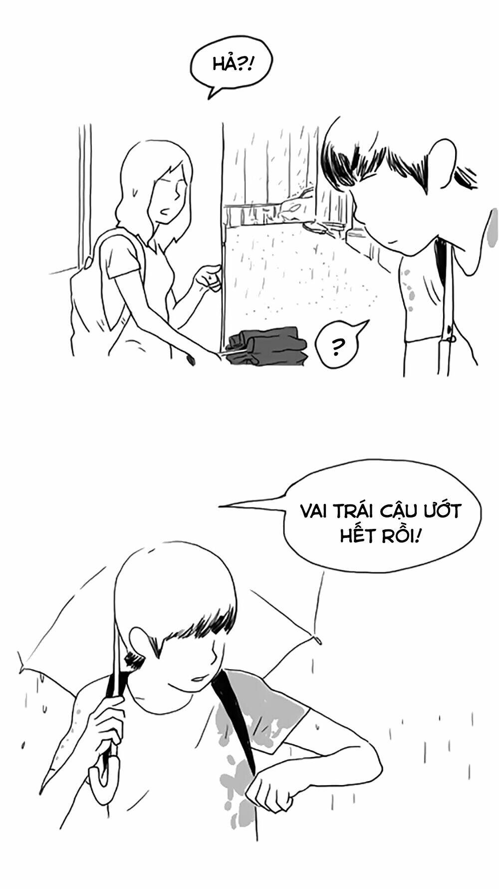 cô nàng trên lớp - the girl from class chapter 15 10