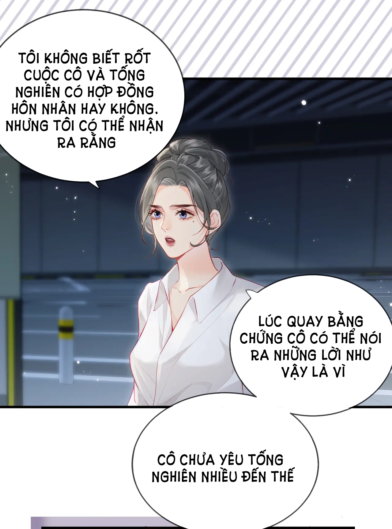 câu chuyện ngọt ngào của cặp vợ chồng đỉnh lưu chapter 23.1 12