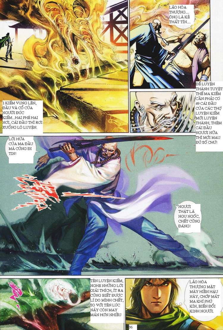 phong vân chapter 431 4