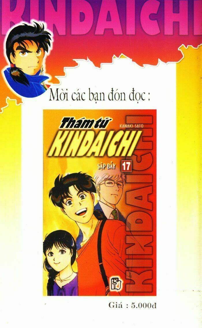 thám tử kindaichi (bản đẹp) chapter 64 42