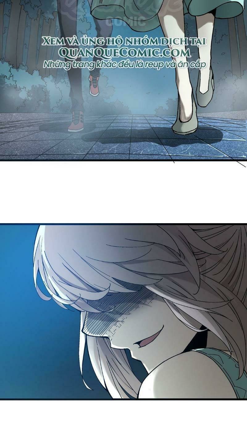 kẻ săn hồn - quỷ hô bắt quỷ chapter 17 2