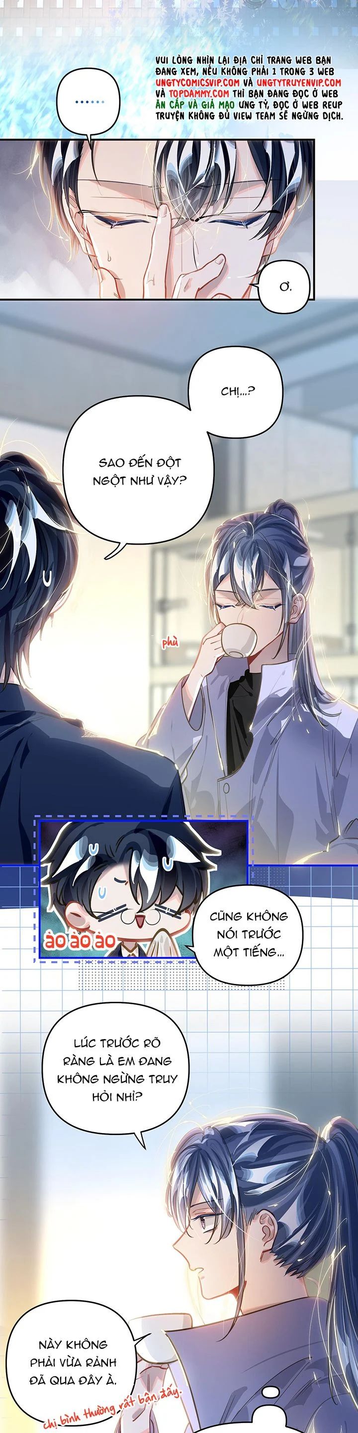 tôi bị điên đó chapter 41 10