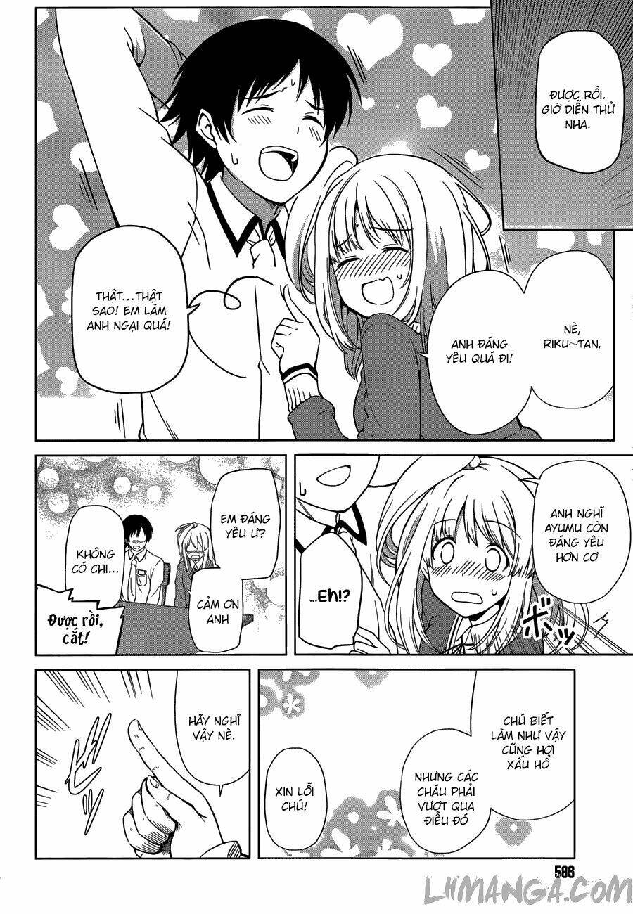 imasugu oniichan ni imouto datte iitai chapter 13 13