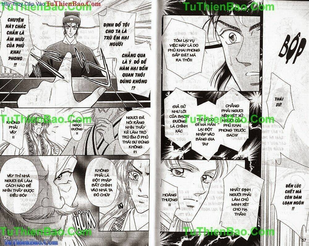 tân bao thanh thiên chapter 15 29