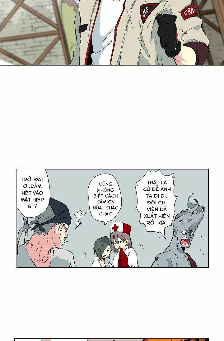 cứu tinh của các không gian chapter 1.1 9