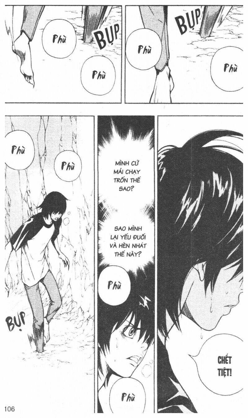 móng vuốt chapter 2 106