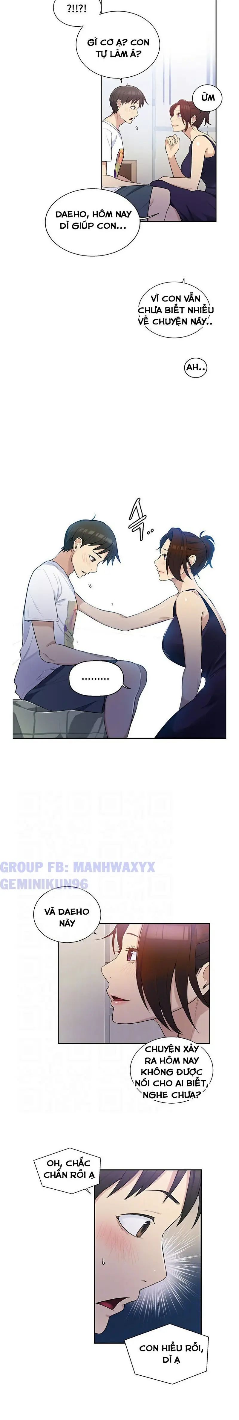 lớp học gia đình (bản không che) chapter 4 7