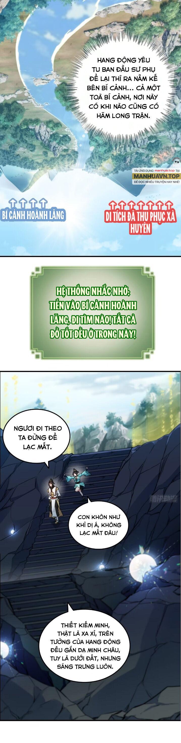 tu tiên chính là như vậy chapter 61 29