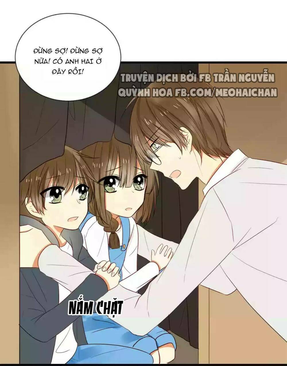 điều giáo quan hệ chapter 1 16