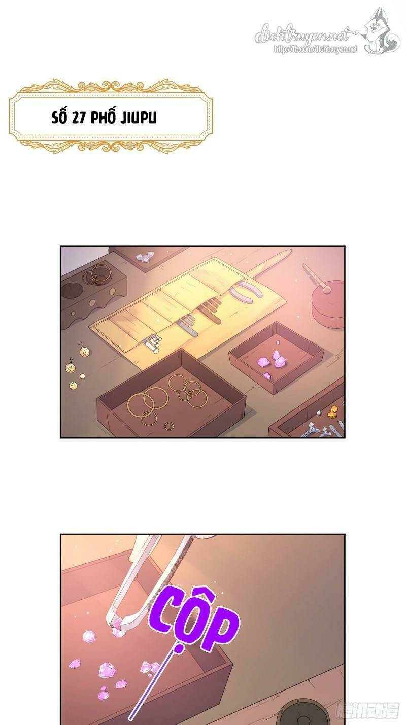 kế hoạch phát tài của olive chapter 13 28