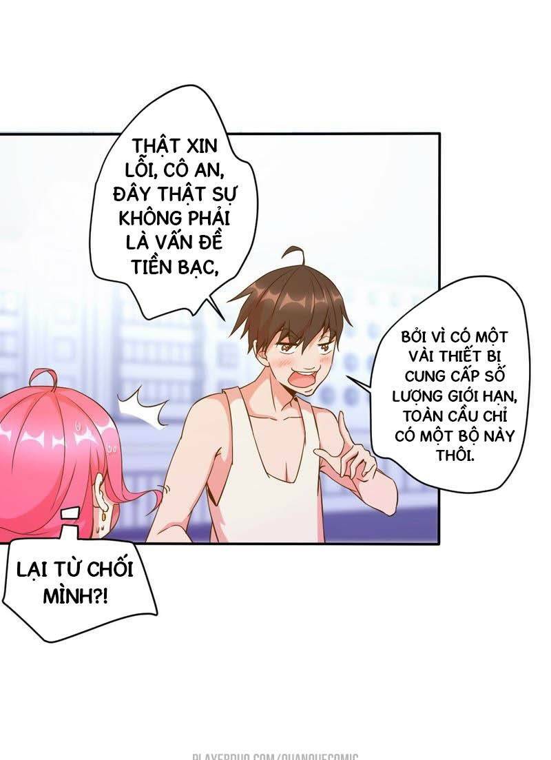 nữ thần trong điện thoại chapter 42 6