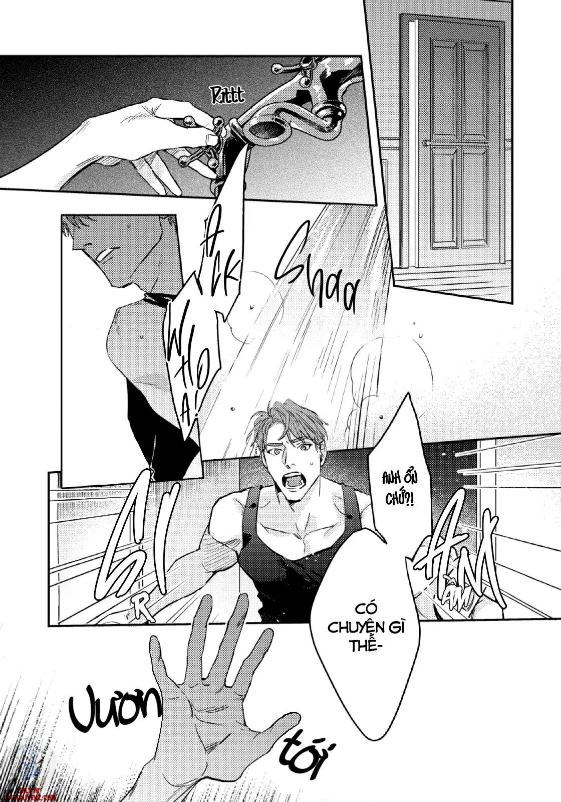 không thể ở một mình chapter 3 21