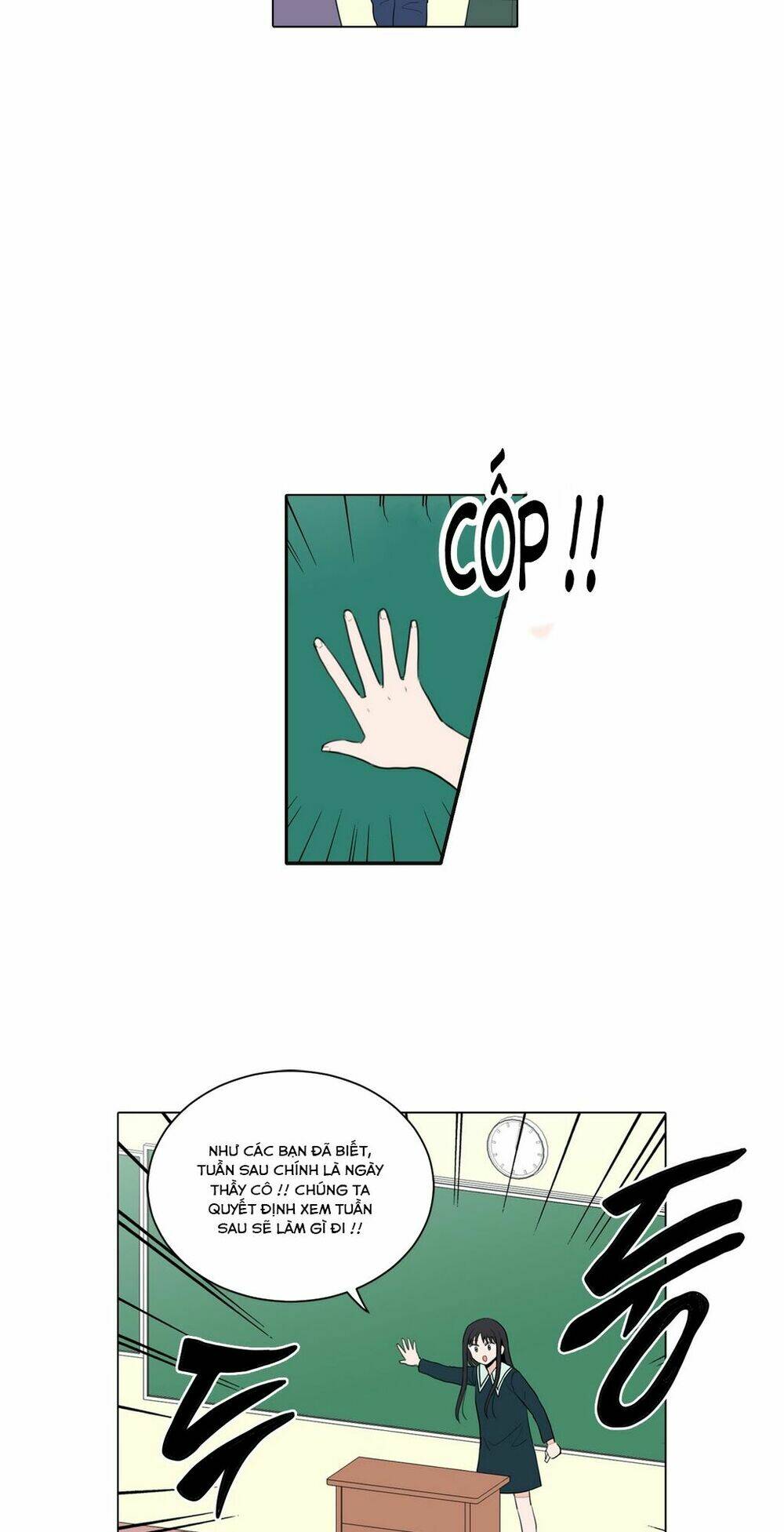 cậu nhóc tiểu học mà tôi yêu! chapter 24 7