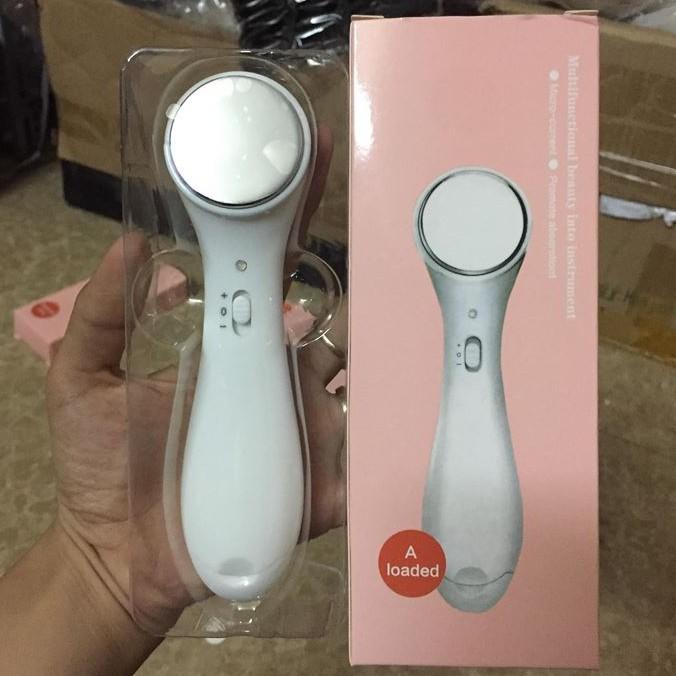 Sỉ 10 Máy massage rửa mặt Ion