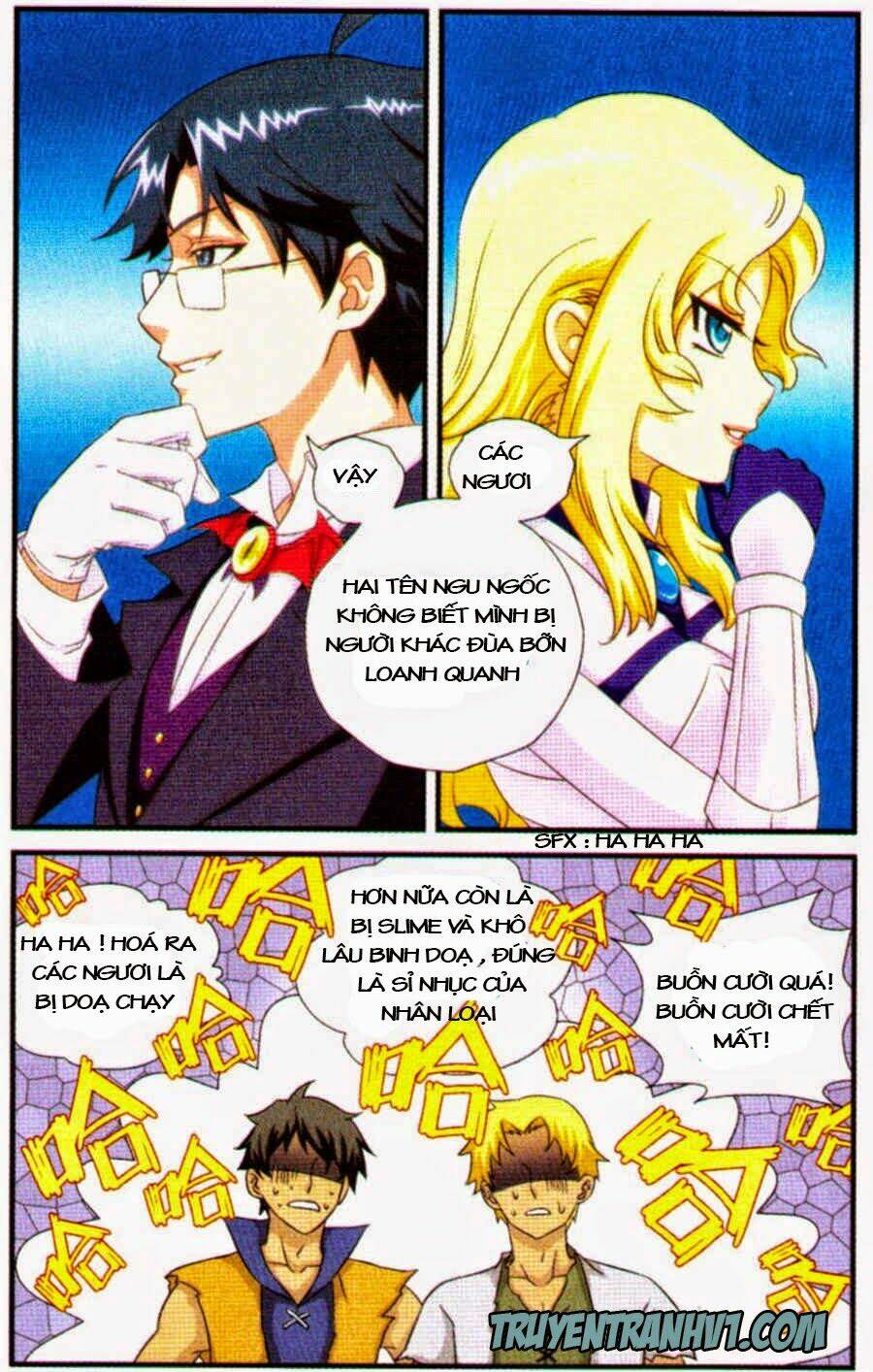 ma vương quản gia chapter 2 21